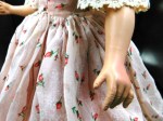 fashion doll rosebud dress e